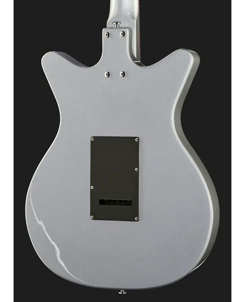 Danelectro 59 XT Silver, yksityiskohta 5