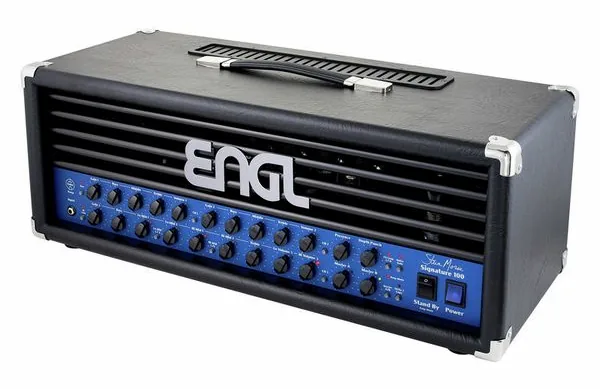Engl Steve Morse Signature Top E656 edestä
