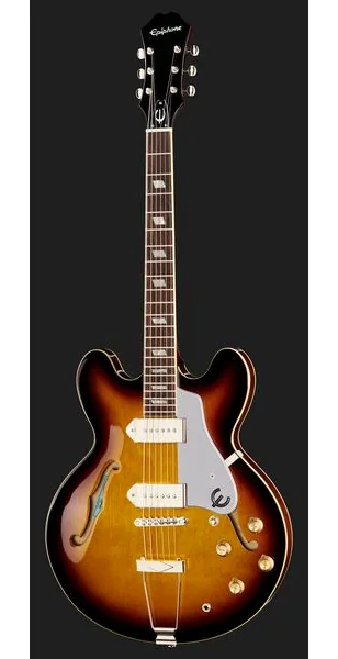 Epiphone Casino, yksityiskohta 2