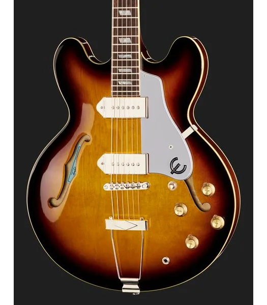 Epiphone Casino, yksityiskohta 4