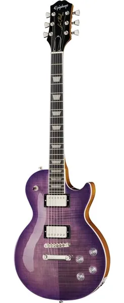 Epiphone Les Paul Modern Figured PB edestä