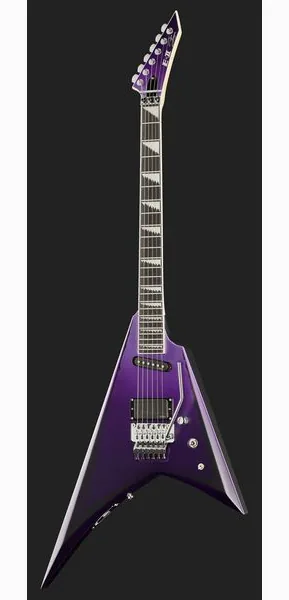 ESP E-II Alexi Ripped Sawtooth, yksityiskohta 2