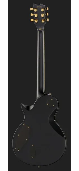 ESP LTD EC-1000 Vintage Black, yksityiskohta 3
