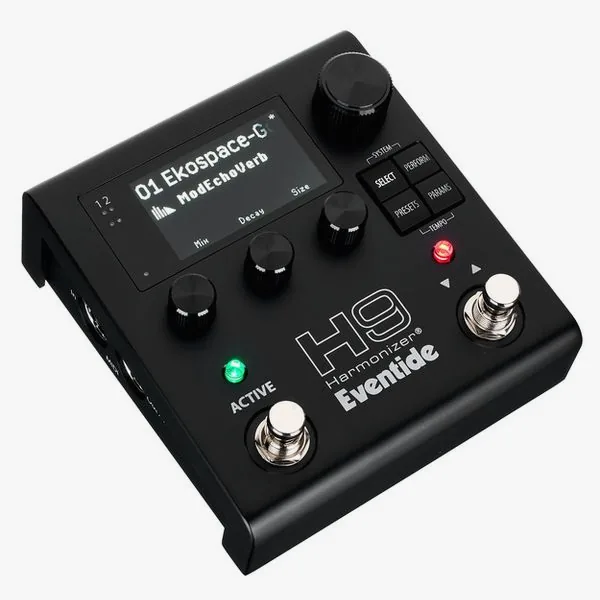 Eventide H9 Harmonizer Gen 2, yksityiskohta 4