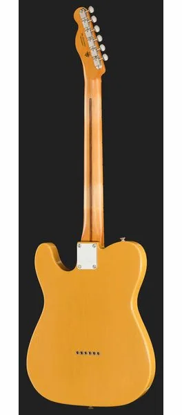 Fender 75th Anniv Vintera II 51 Tele, yksityiskohta 3