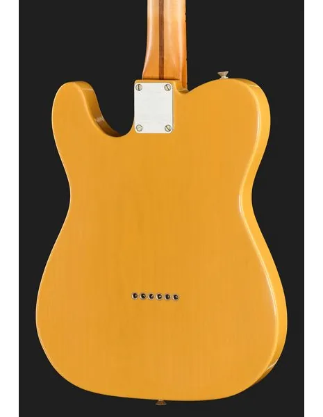 Fender 75th Anniv Vintera II 51 Tele, yksityiskohta 5