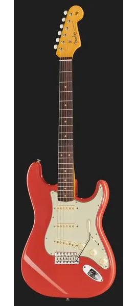 Fender AV II 61 STRAT RW FRD, yksityiskohta 2