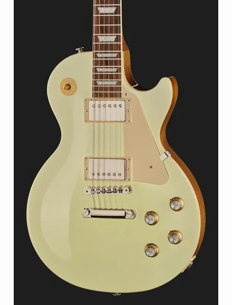 Gibson Les Paul Standard 60s Classic White, yksityiskohta 4