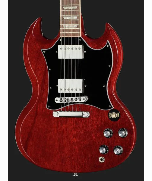 Gibson SG Standard Heritage Cherry, yksityiskohta 4