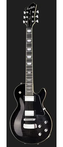 Hagstrom Super Swede Dark Storm, yksityiskohta 2