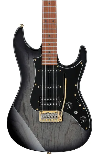 Ibanez AZ2204AG Prestige, yksityiskohta 4
