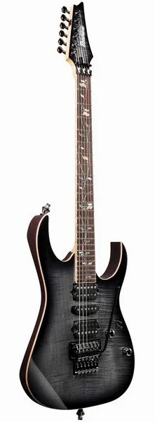 Ibanez RG8570-BRE, yksityiskohta 3