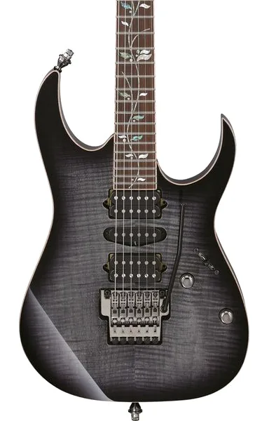 Ibanez RG8570-BRE, yksityiskohta 4