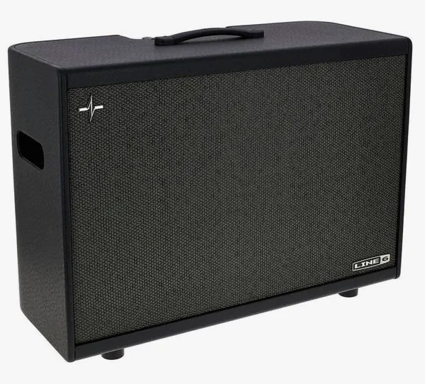Line6 Powercab 212 Plus, yksityiskohta 4