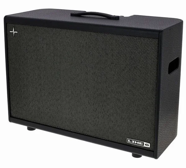 Line6 Powercab 212 Plus edestä