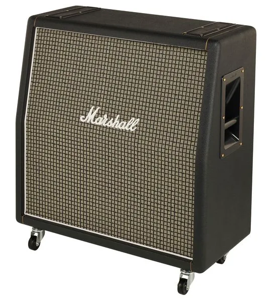 Marshall MR1960AX, yksityiskohta 2