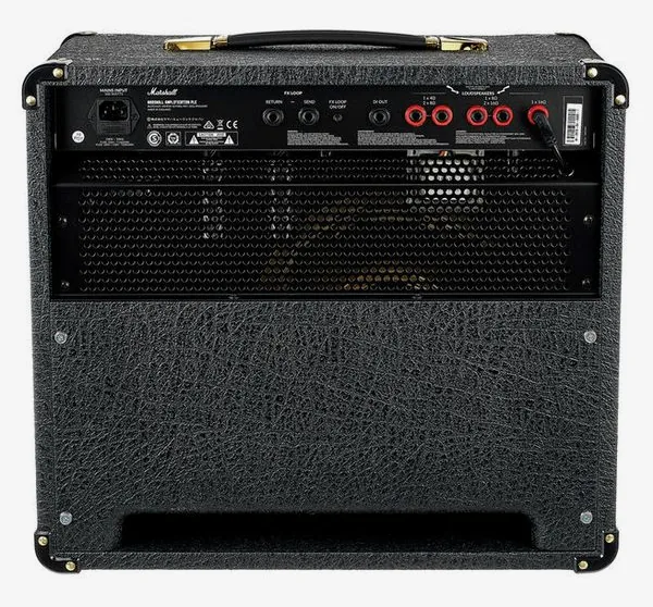 Marshall Studio Classic SC20C, yksityiskohta 5