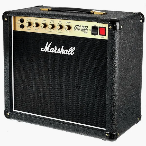Marshall Studio Classic SC20C edestä