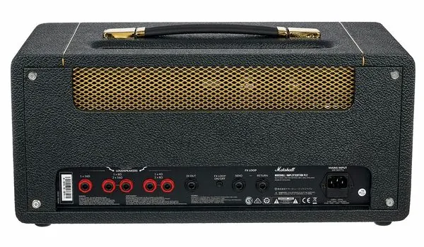 Marshall Studio Vintage SV20H, yksityiskohta 5
