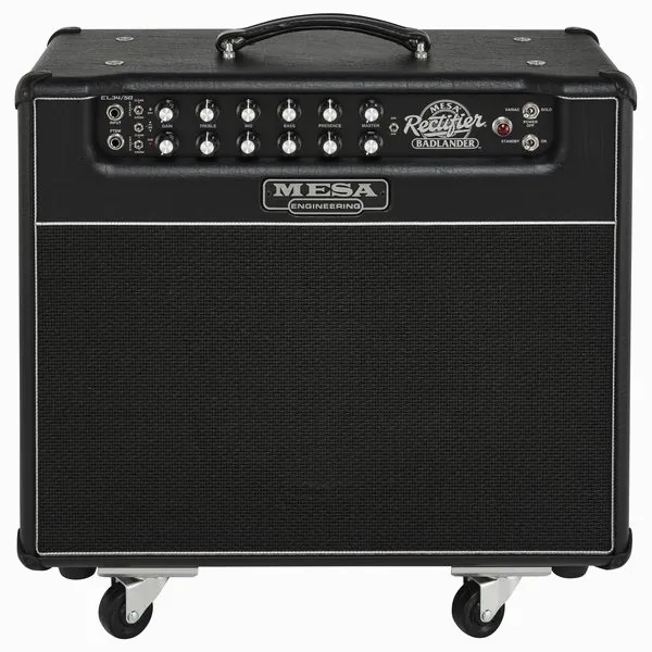 Mesa Boogie Badlander 50 Combo, yksityiskohta 3