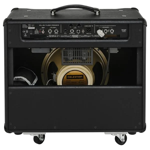Mesa Boogie Badlander 50 Combo, yksityiskohta 5