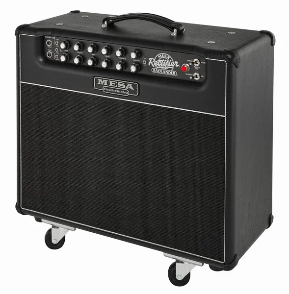 Mesa Boogie Badlander 50 Combo edestä