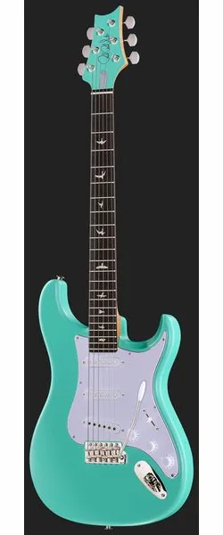 PRS JM Silver Sky, yksityiskohta 2