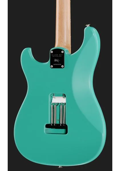 PRS JM Silver Sky, yksityiskohta 5