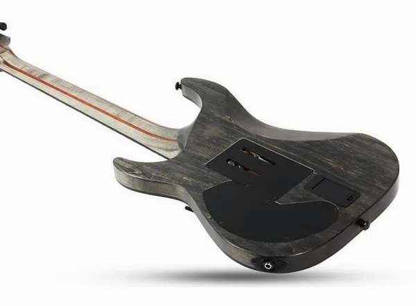 Schecter C-1 FR S Apocalypse Red Reign, yksityiskohta 5