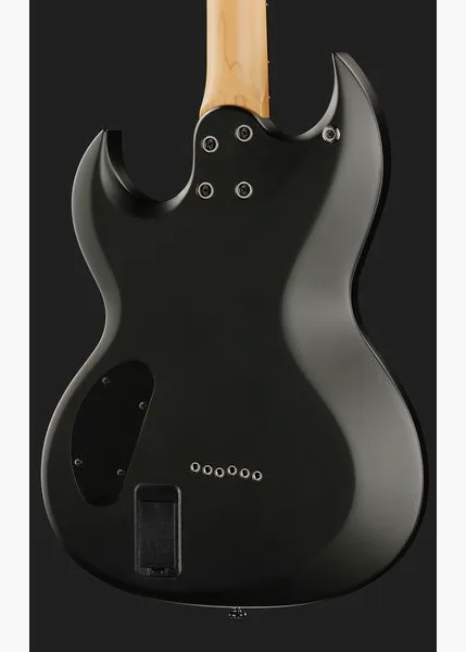 Schecter Demon S-II SB, yksityiskohta 5
