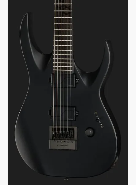 Solar Guitars A1.6ATG MKII, yksityiskohta 4