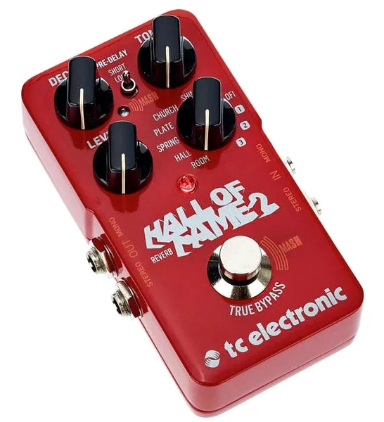 TC Electronic Hall of Fame 2, yksityiskohta 4