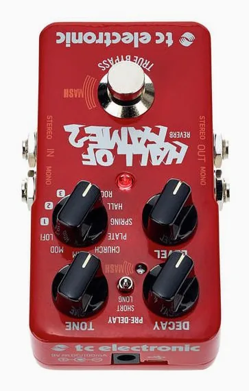 TC Electronic Hall of Fame 2, yksityiskohta 5