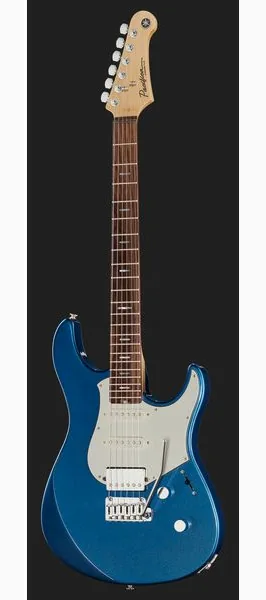 Yamaha Pacifica Standard Plus SPB RF, yksityiskohta 2