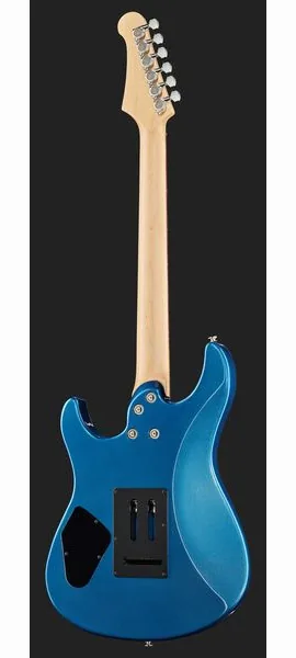 Yamaha Pacifica Standard Plus SPB RF, yksityiskohta 3