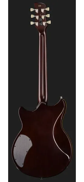 Yamaha Revstar RSP20X R. Br. Charcoal, yksityiskohta 3
